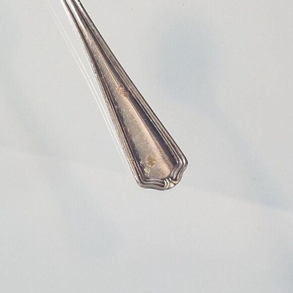 Vintage Kloeppel Hotels In Florida FL Tea Spoon IS CO. XII Hotelware - Picture 3 of 9